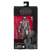 
              IN STOCK!  Star Wars: The Black Series 6" The Mandalorian (The Mandalorian)
            