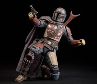 
              IN STOCK!  Star Wars: The Black Series 6" The Mandalorian (The Mandalorian)
            