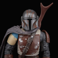 
              IN STOCK!  Star Wars: The Black Series 6" The Mandalorian (The Mandalorian)
            