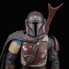 IN STOCK!  Star Wars: The Black Series 6" The Mandalorian (The Mandalorian)