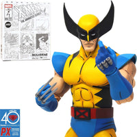 
              (PRE-ORDER) X-Men Animated Series Wolverine 1:6 Scale Action Figure - Previews Exclusive (LIMITED EDITION ONLY 2,500 PEICES)
            