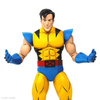 
              (PRE-ORDER) X-Men Animated Series Wolverine 1:6 Scale Action Figure - Previews Exclusive (LIMITED EDITION ONLY 2,500 PEICES)
            