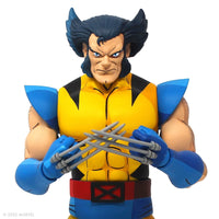 
              (PRE-ORDER) X-Men Animated Series Wolverine 1:6 Scale Action Figure - Previews Exclusive (LIMITED EDITION ONLY 2,500 PEICES)
            