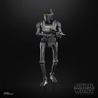 
              IN STOCK! Star Wars The Black Series New Republic Security Droid 6-Inch Action Figure
            