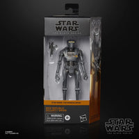 
              IN STOCK! Star Wars The Black Series New Republic Security Droid 6-Inch Action Figure
            