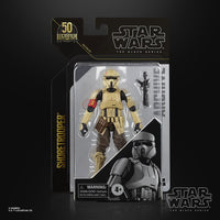 
              IN STOCK! Star Wars The Black Series Archive Shoretrooper Action Figure
            