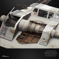 
              IN STOCK! Star Wars: The Black Series 6" Snowspeeder (Empire Strikes Back) with Dak Ralter action figure
            