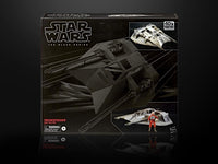 
              IN STOCK! Star Wars: The Black Series 6" Snowspeeder (Empire Strikes Back) with Dak Ralter action figure
            