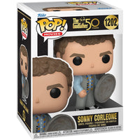 
              IN STOCK! The Godfather 50th Anniversary Sonny Corleone Pop! Vinyl Figure
            