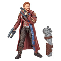 
              IN STOCK! Thor: Love and Thunder Marvel Legends Star-Lord 6-Inch Action Figure
            