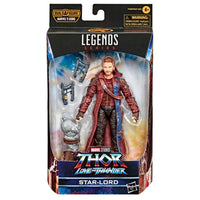 
              IN STOCK! Thor: Love and Thunder Marvel Legends Star-Lord 6-Inch Action Figure
            