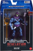 
              IN STOCK! Masters of the Universe: Revelation Masterverse Skeletor
            