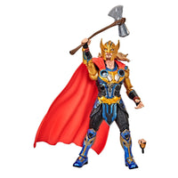 
              IN STOCK! Thor: Love and Thunder Marvel Legends Thor 6-Inch Action Figure
            