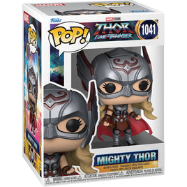 IN STOCK! Thor: Love and Thunder Mighty Thor Pop! #1041 Vinyl Figure