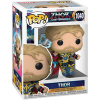 
              IN STOCK! Thor: Love and Thunder Thor Pop! #1040 Vinyl Figure
            