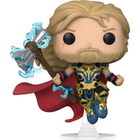 
              IN STOCK! Thor: Love and Thunder Thor Pop! #1040 Vinyl Figure
            