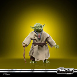 IN STOCK! Star Wars The Vintage Collection Yoda 3 3/4-Inch Action Figure