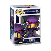 
              IN STOCK! Lightyear: Zurg Pop! Vinyl Figure
            