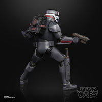 
              IN STOCK! Star Wars: The Black Series 6" Deluxe Wrecker (The Bad Batch)
            