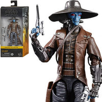 
              Star Wars The Black Series Cad Bane 6-Inch Action Figure
            