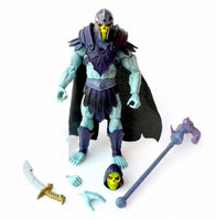 
              IN STOCK! Masters of the Universe Masterverse Barbarian Skeletor Action Figure
            