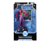 
              ( PRE-ORDER ) Batman: Three Jokers DC Multiverse Wave 1 Set of 5 Figures
            