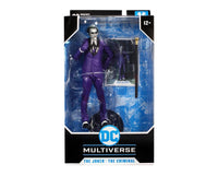 
              ( PRE-ORDER ) Batman: Three Jokers DC Multiverse Wave 1 Set of 5 Figures
            