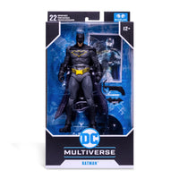 
              IN STOCK! DC Rebirth DC Multiverse Batman Action Figure
            