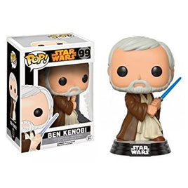 IN STOCK! Star Wars: Funko Pop, Ben Kenobi, Smuggler's Bounty Exclusive #99