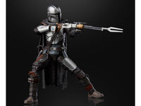 
              IN STOCK! Star Wars: The Black Series 6" The Mandalorian (Beskar Armor)
            