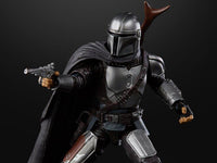 
              IN STOCK! Star Wars: The Black Series 6" The Mandalorian (Beskar Armor)
            