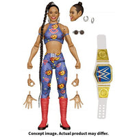 
              IN STOCK! WWE Elite Collection Series 91 Bianca Belair Action Figure
            