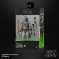 
              IN STOCK! Star Wars: The Black Series 6" Deluxe Boba Fett (Return of the Jedi)
            