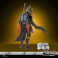 
              IN STOCK! Star Wars The Vintage Collection Deluxe Boba Fett 3 3/4-Inch Action Figure
            