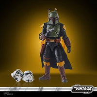 
              IN STOCK! Star Wars The Vintage Collection Deluxe Boba Fett 3 3/4-Inch Action Figure
            