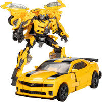 
              IN STOCK! Transformers Studio Series 87 Deluxe Dark of the Moon Bumblebee
            