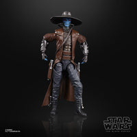 
              Star Wars The Black Series Cad Bane 6-Inch Action Figure
            