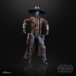 Star Wars The Black Series Cad Bane 6-Inch Action Figure