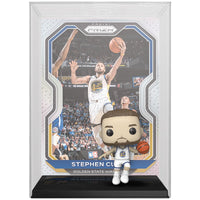 
              IN STOCK! NBA Stephen Curry Pop! PANINI PRIZM Trading Card Figure with Case
            