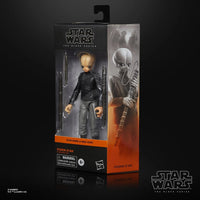 
              IN STOCK! Star Wars The Black Series Figrin D'an 6-Inch Action Figure
            