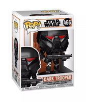 
              IN STOCK! Star Wars: The Mandalorian Dark Trooper (Battle) Pop! Vinyl Figure
            