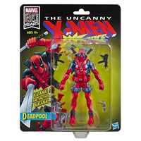 
              IN STOCK! Marvel Comics 80th Anniversary Marvel Legends Deadpool
            