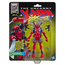 IN STOCK! Marvel Comics 80th Anniversary Marvel Legends Deadpool