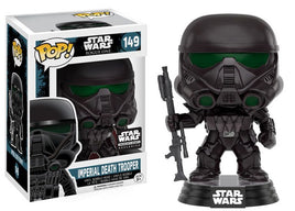 IN STOCK! Star Wars: Funko Pop Imperial Death Trooper Smuggler's Bounty Exclusive #149