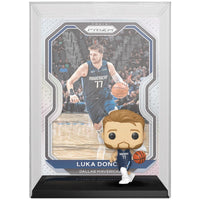 
              NBA Luka Doncic Pop! PANINI PRIZM Trading Card Figure with Case
            