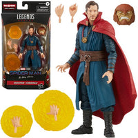 
              IN-STOCK Spider-Man: No Way Home Marvel Legends Doctor Strange (Marvel's Armadillo BAF)
            