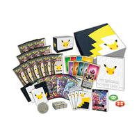 
              IN STOCK! Pokémon TCG: Celebrations Elite Trainer Box
            