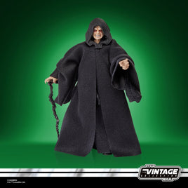 IN STOCK! Star Wars The Vintage Collection The Emperor Action Figure