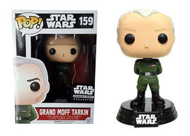 IN STOCK! Star Wars: Funko Pop, Grand Moff Tarkin, Smuggler's Bounty Exclusive #159