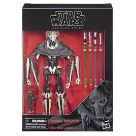IN STOCK! Star Wars: The Black Series General Grievous Action Figure